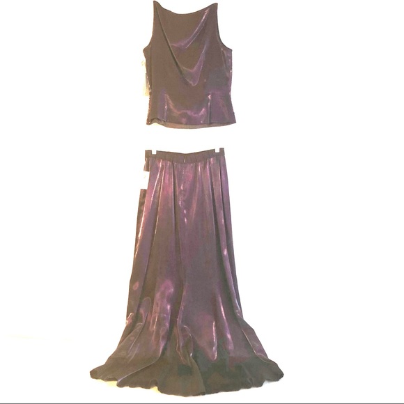 ALEX 2-pc ball gown - Picture 2 of 8